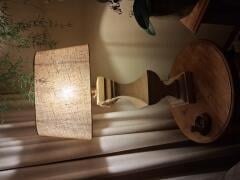 Mooie tafellampen 2 x