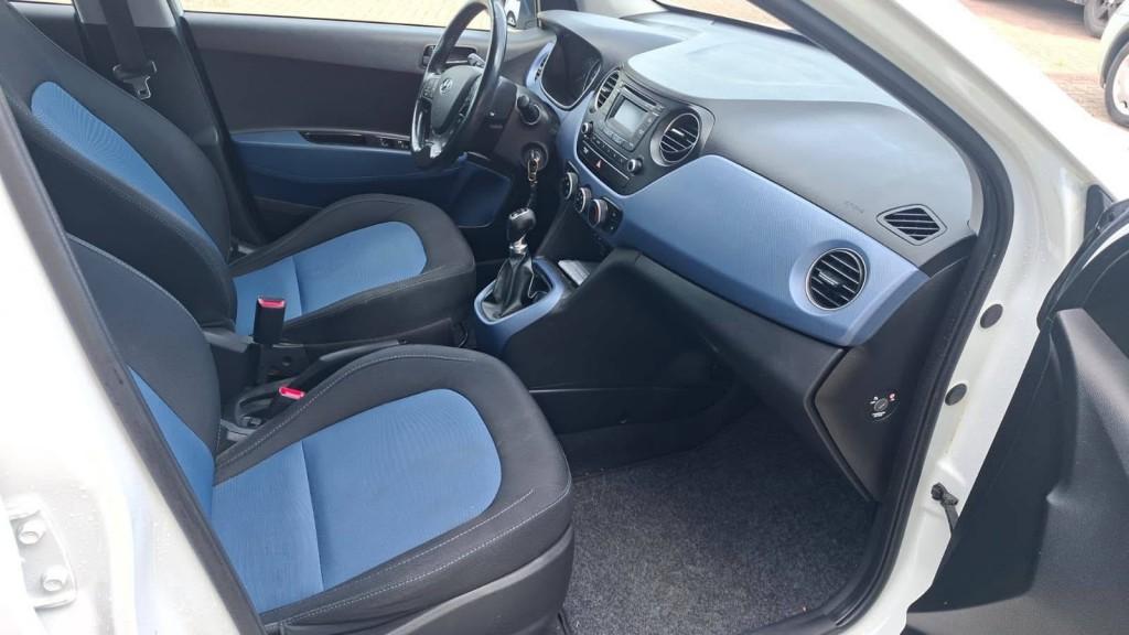 Hyundai I 10 1.0i i-motion comfort