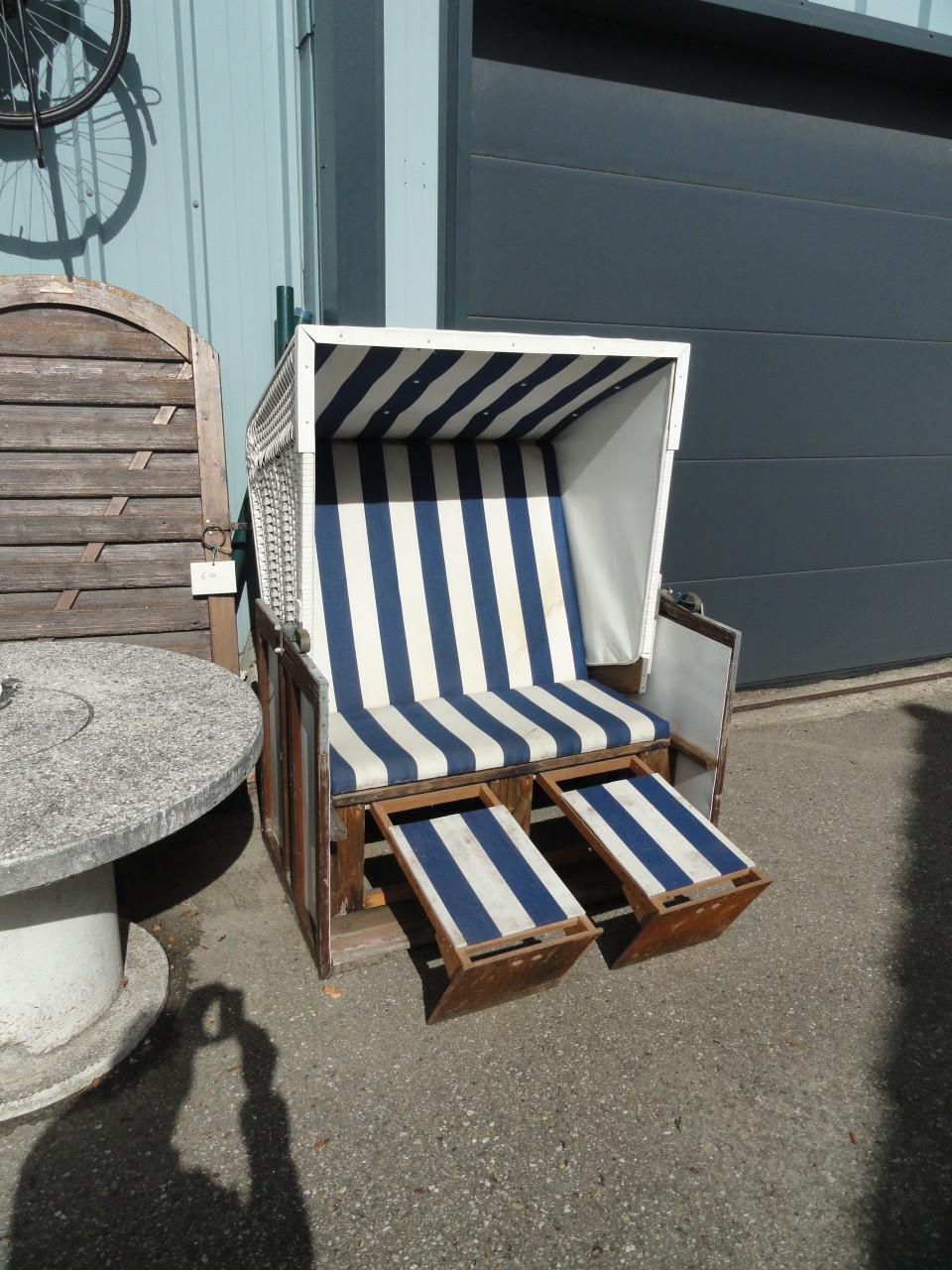 Strandstoel