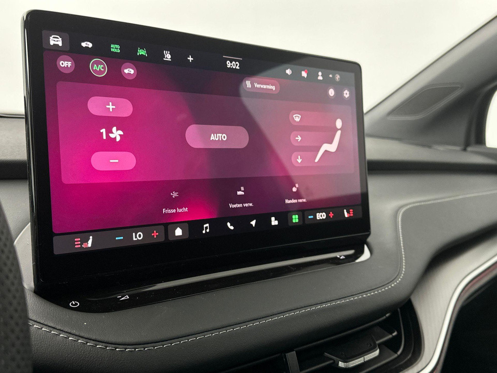 Skoda Elroq sportline elektromotor 210 kw / 286 pk suv elektri