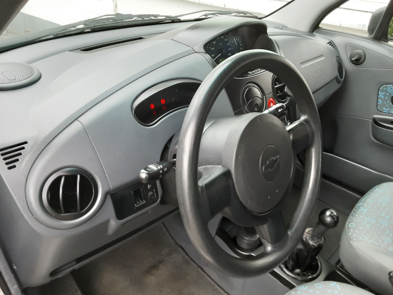 Chevrolet Matiz 1.0 Style