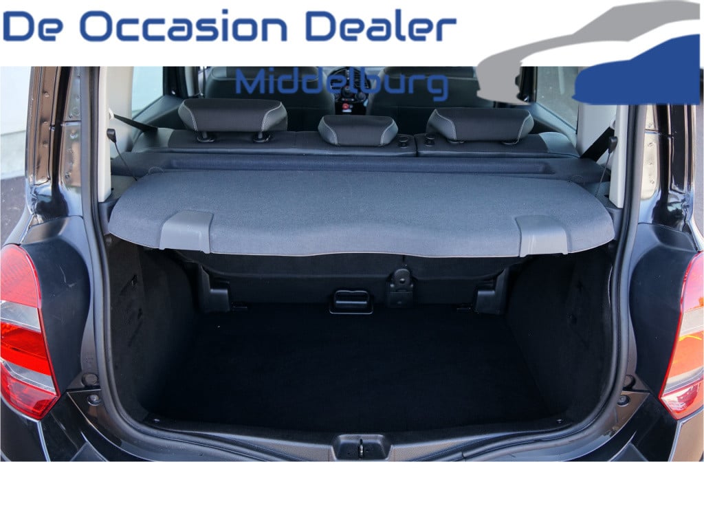Renault Grand Modus 1.2 tce night & day rijklaar