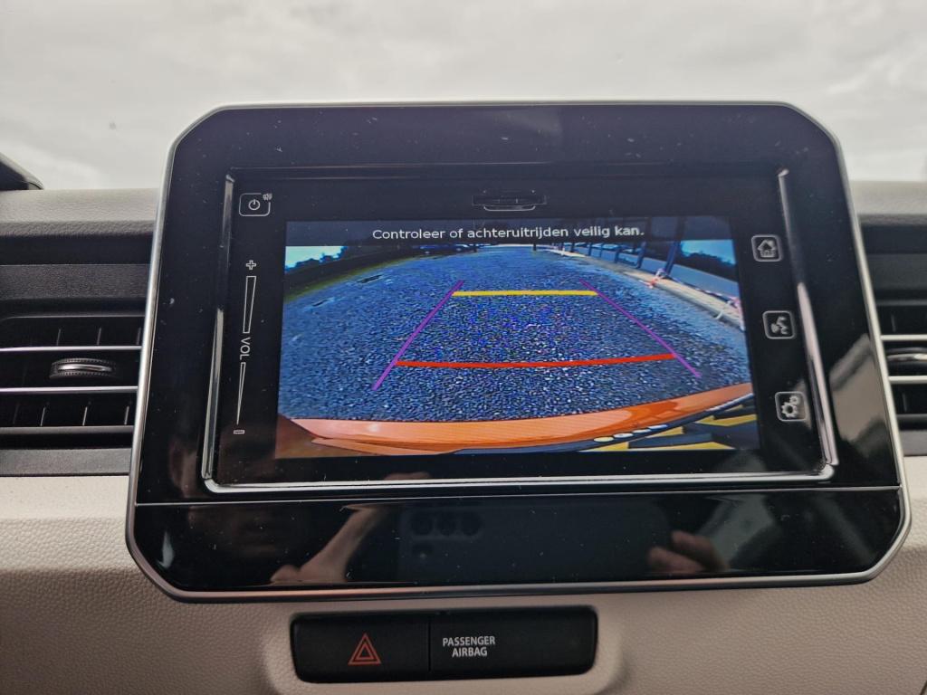 Suzuki Ignis 1.2 select | automaat | camera | navigatie | airco | stoelverw