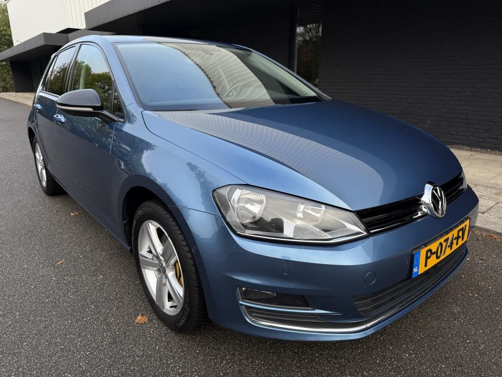 Volkswagen Golf 1.4 tsi highline // goed uitgeruste automaat //