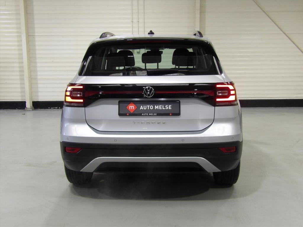 Volkswagen T-cross 1.0 tsi 110pk 7-dsg life