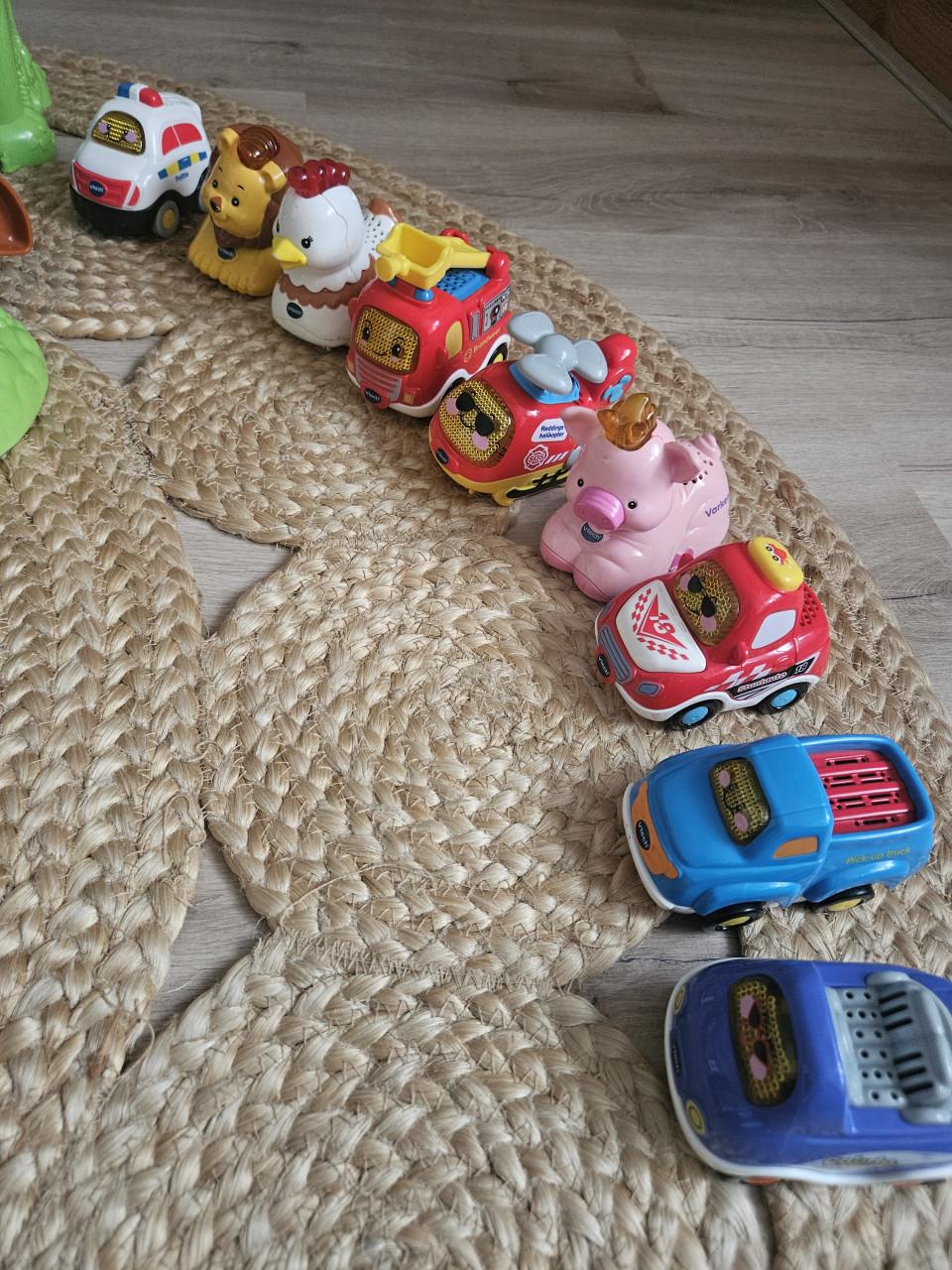 VTech Toet Toet auto´s