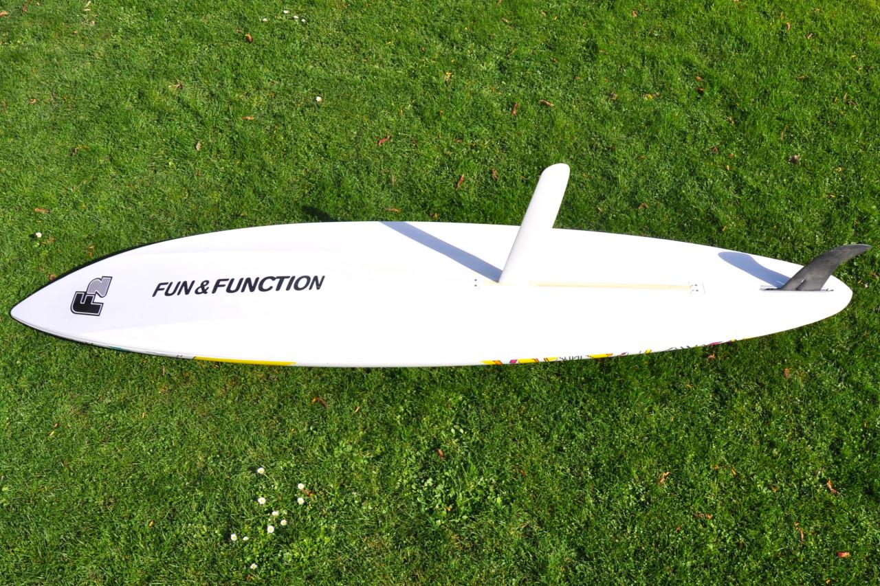 F2 Comet Slalom (149L) complete beginners set