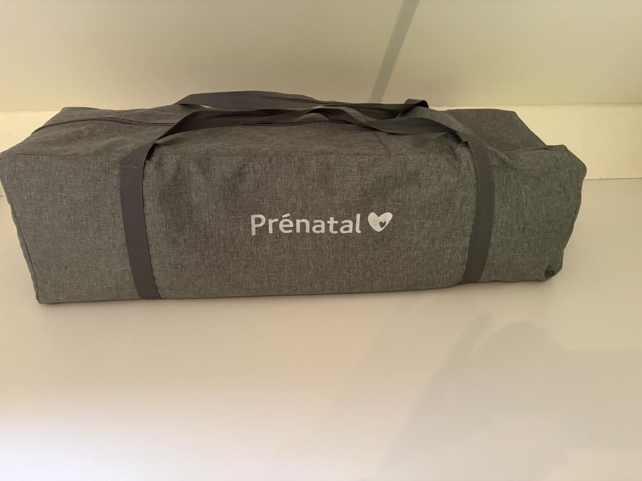 Campingbedje Prénatal