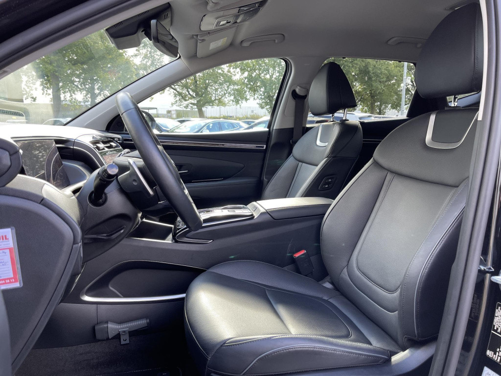Hyundai Tucson 1.6 t-gdi mhev premium | vol-leder | digitaal instrumentenpa
