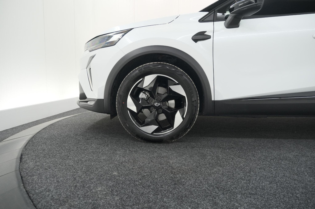 Renault Captur 1.6 e-tech full hybrid 145 techno | camera | apple carplay |