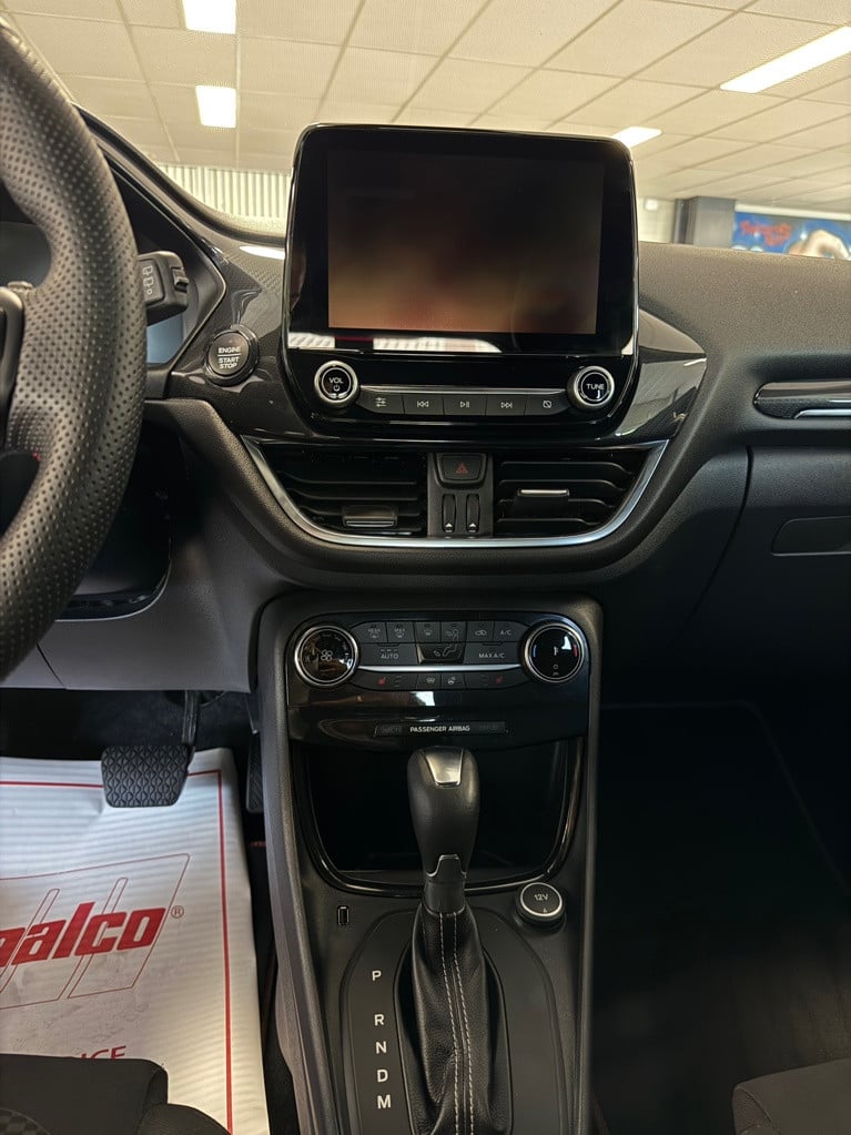 Ford Puma 1.0 ecoboost hybrid st-line x