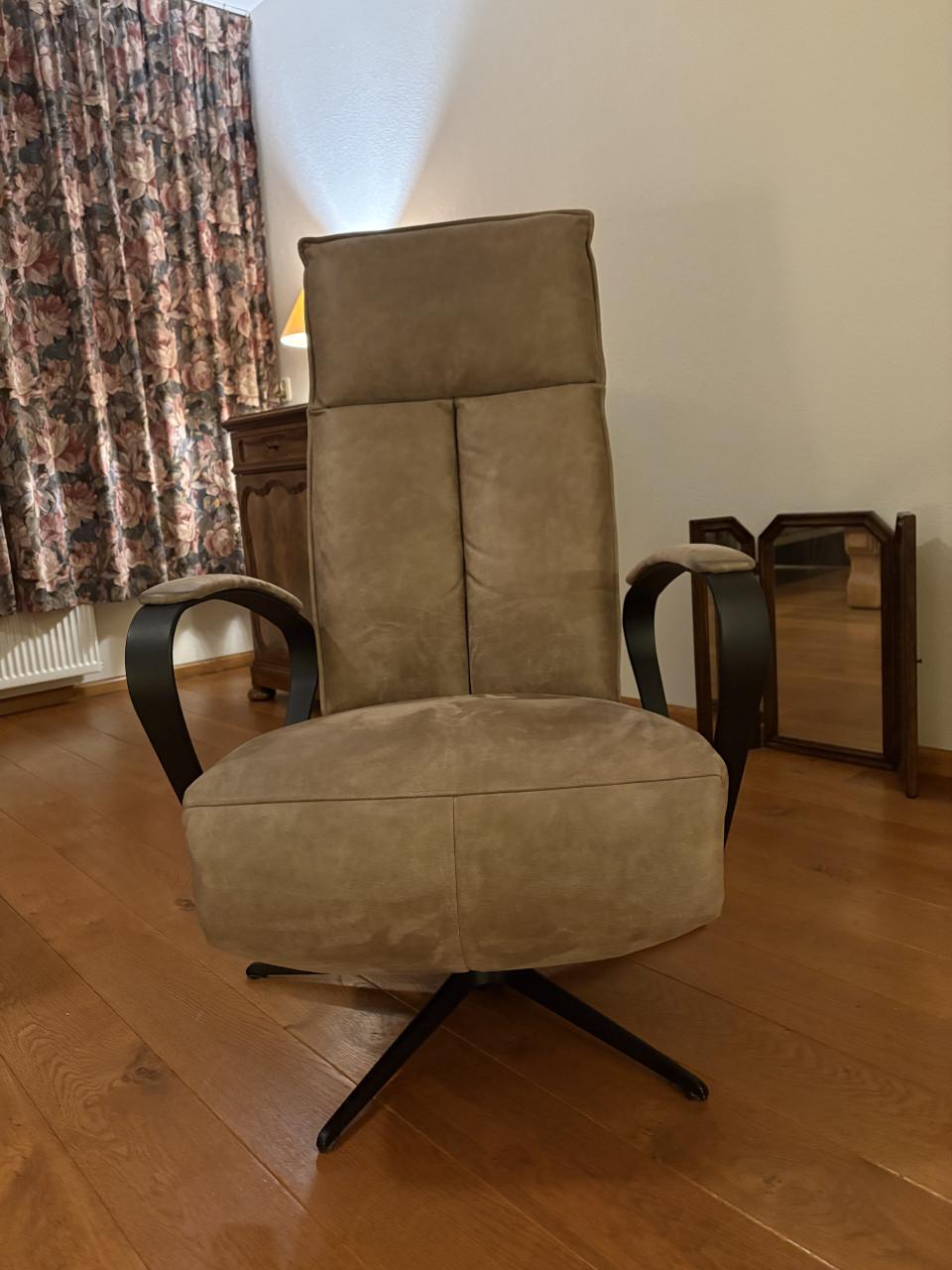 Prachtige Relaxfauteuil