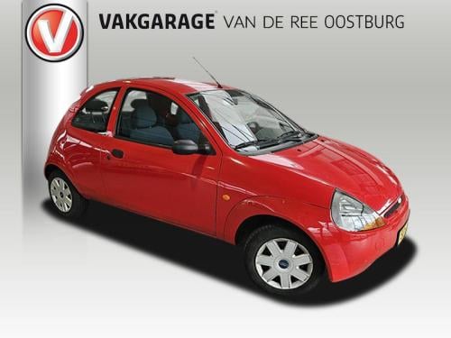 Ford KA 1.3 futura
