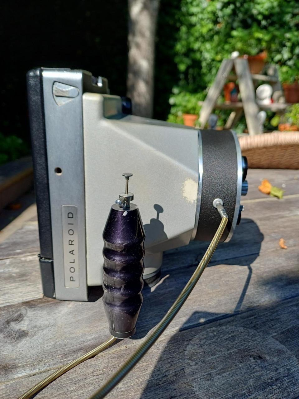Pasfoto camera