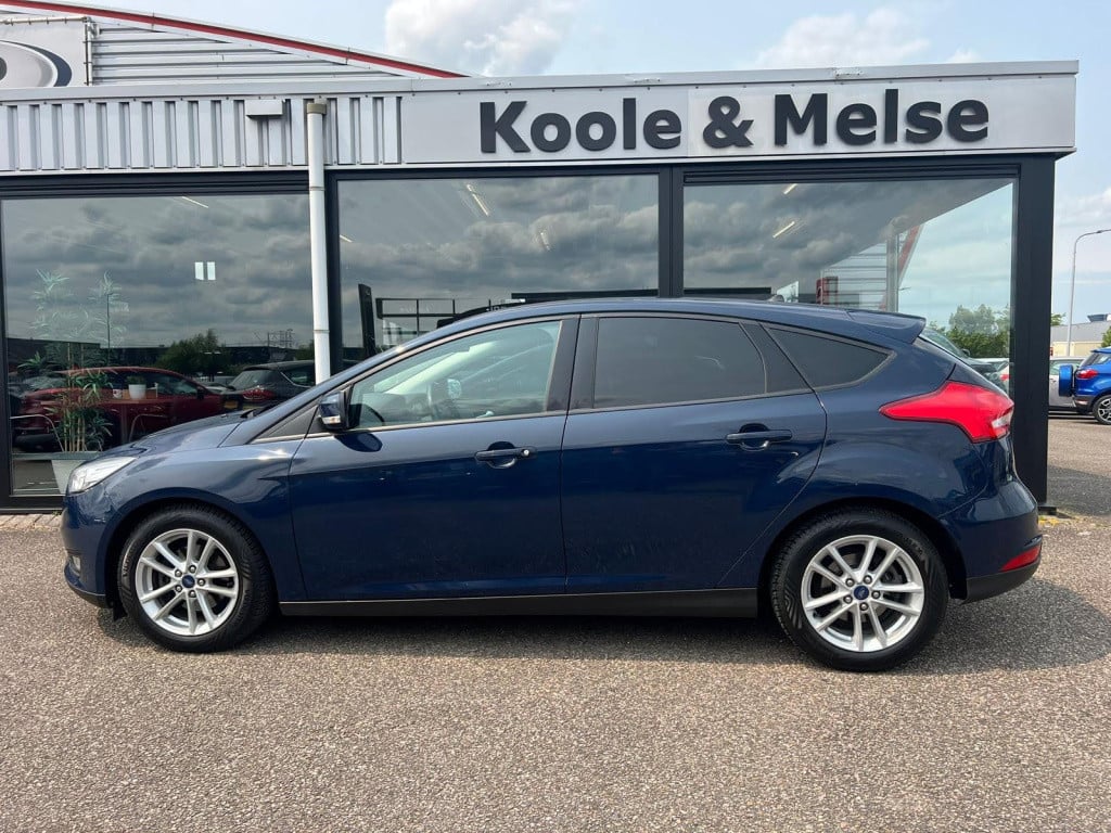 Ford Focus 1.0 ecoboost 125pk 5-deurs edition plus