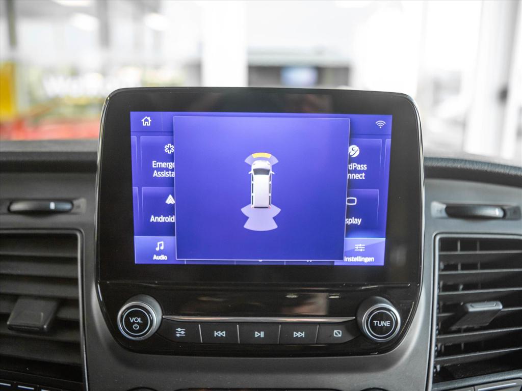 Ford Transit Custom 2.0 tdci 130pk 320 l2h1 9-persoons | navigatie | carpla