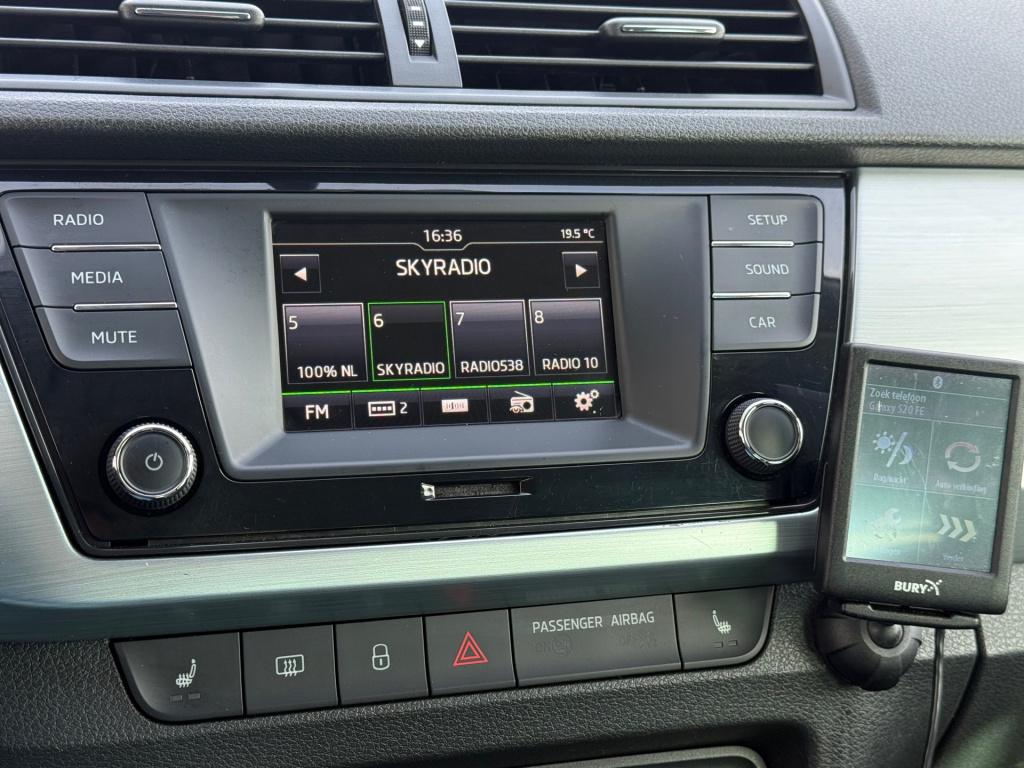 Skoda Fabia combi 1.2 tsi active