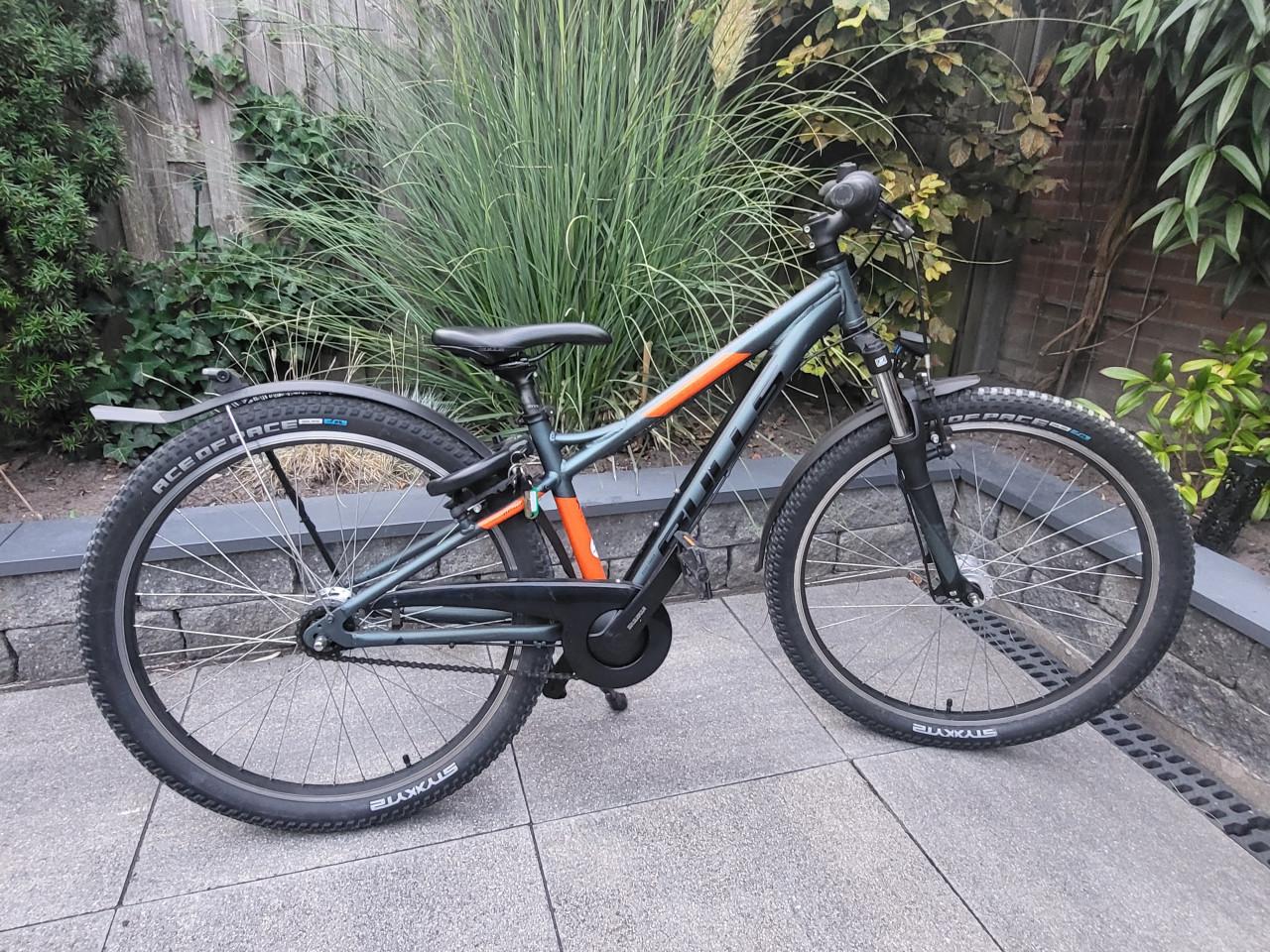 Mountainbike Bulls Sharptail street 1