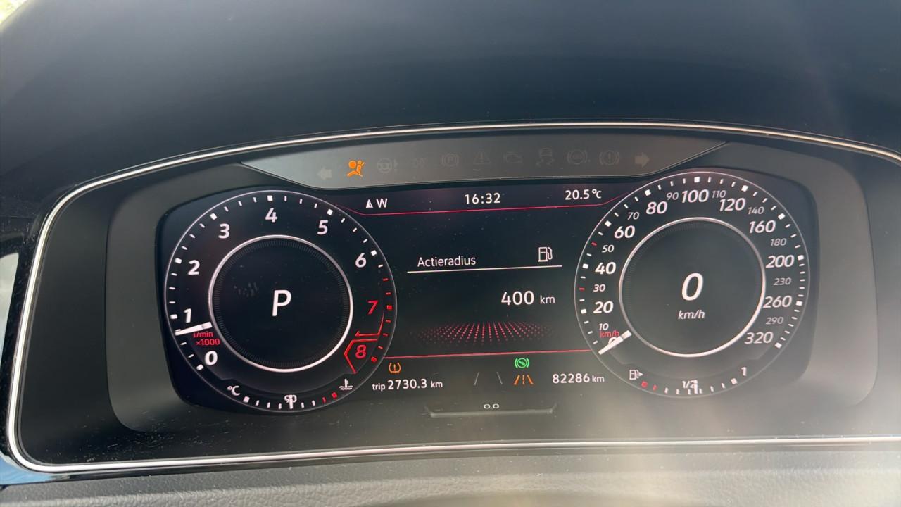Volkswagen Golf GTI Performance (2018) 82.286 km