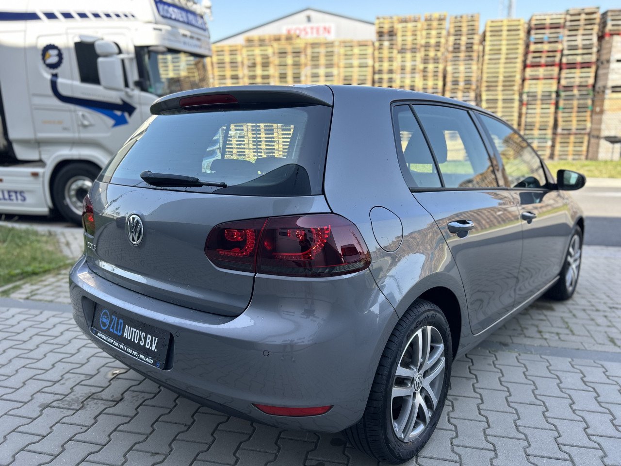 Volkswagen Golf 1.4/CARPLAY/APK/AIRCO/STOELV/