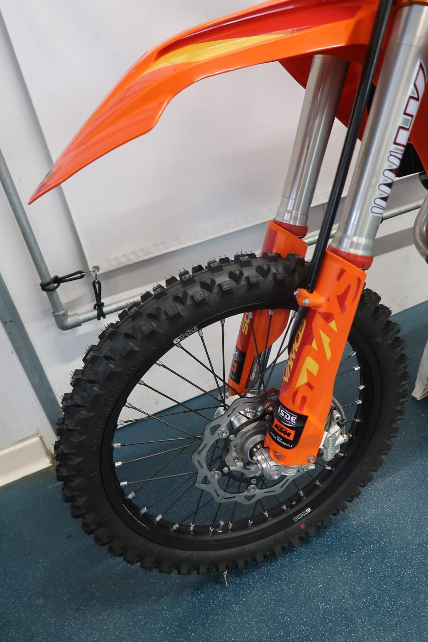 2025 KTM 450 EXC-F Sixdays BTW motor