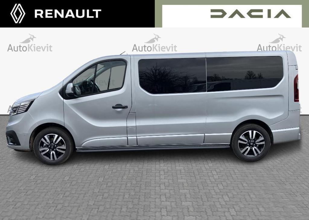Renault Trafic 2.0 blue dci 150 edc t30 l2h1 extra - 125th anniversary - al