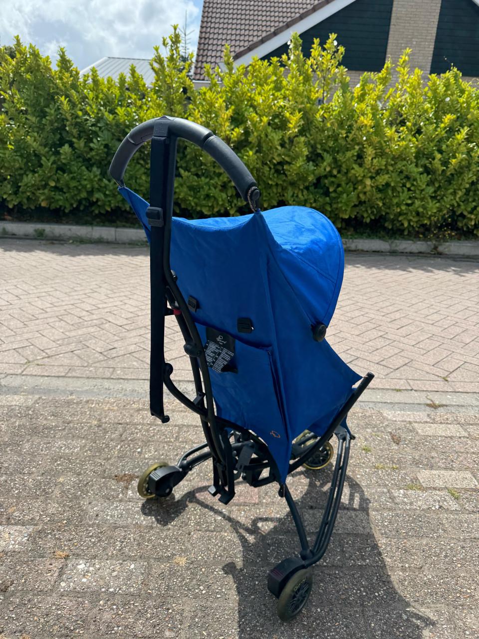 Quinny yezz lichtgewicht buggy