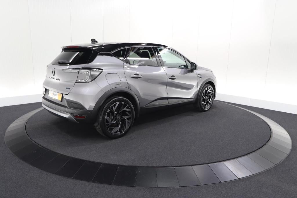Renault Captur 1.8 e-tech full hybrid 160 esprit alpine | 360 camera | dode
