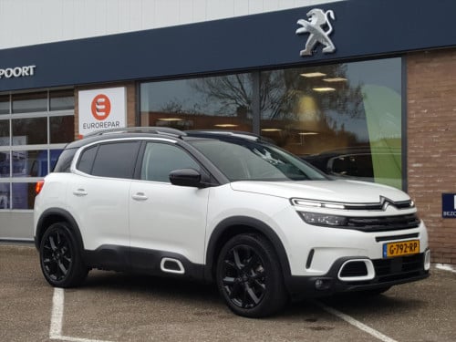 Citroen C5 Aircross shine 1.6 180pk eat8 automaat navi | trekhaak | cruise 