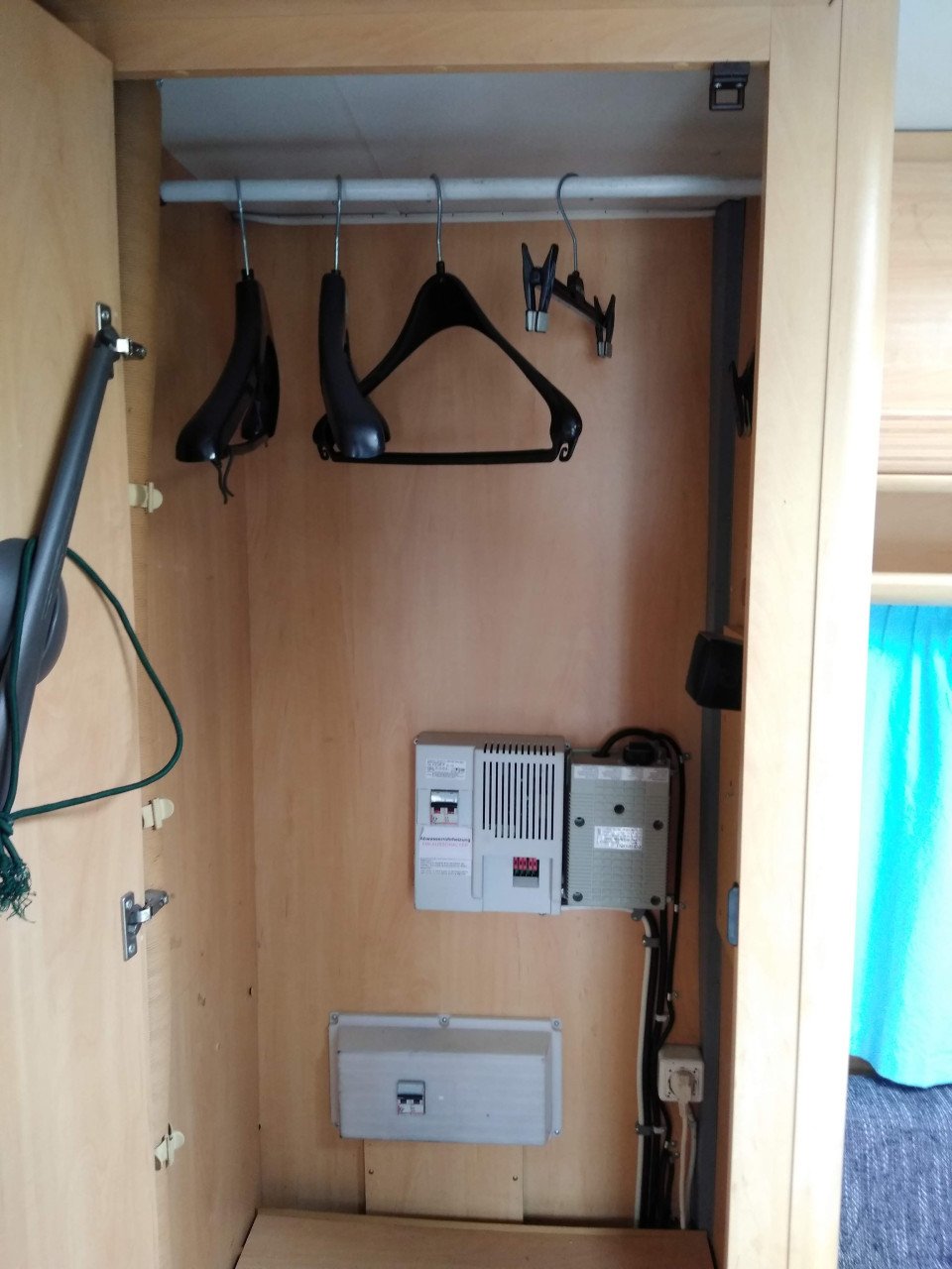 Dethleffs caravan 510 TK bj. 2003