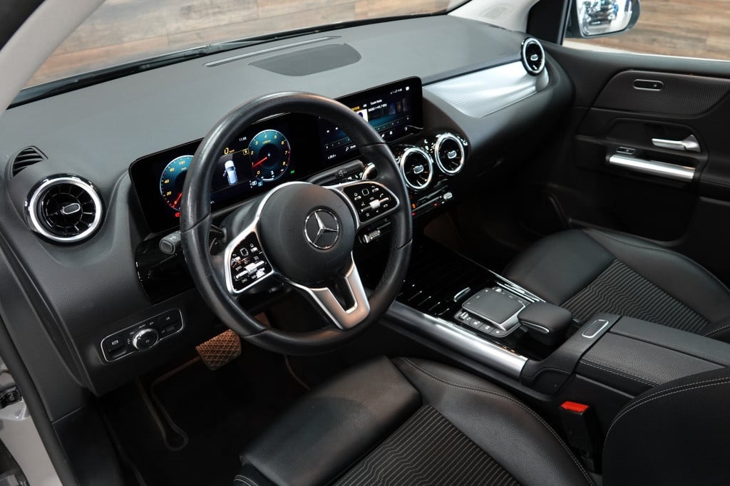 Mercedes-Benz B-Klasse b200 | cruise | camera | pdc |