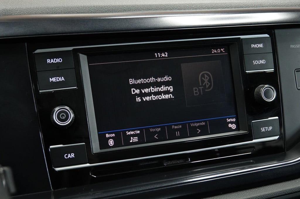 Volkswagen Polo 1.0 mpi beats | bluetooth | airco | led |