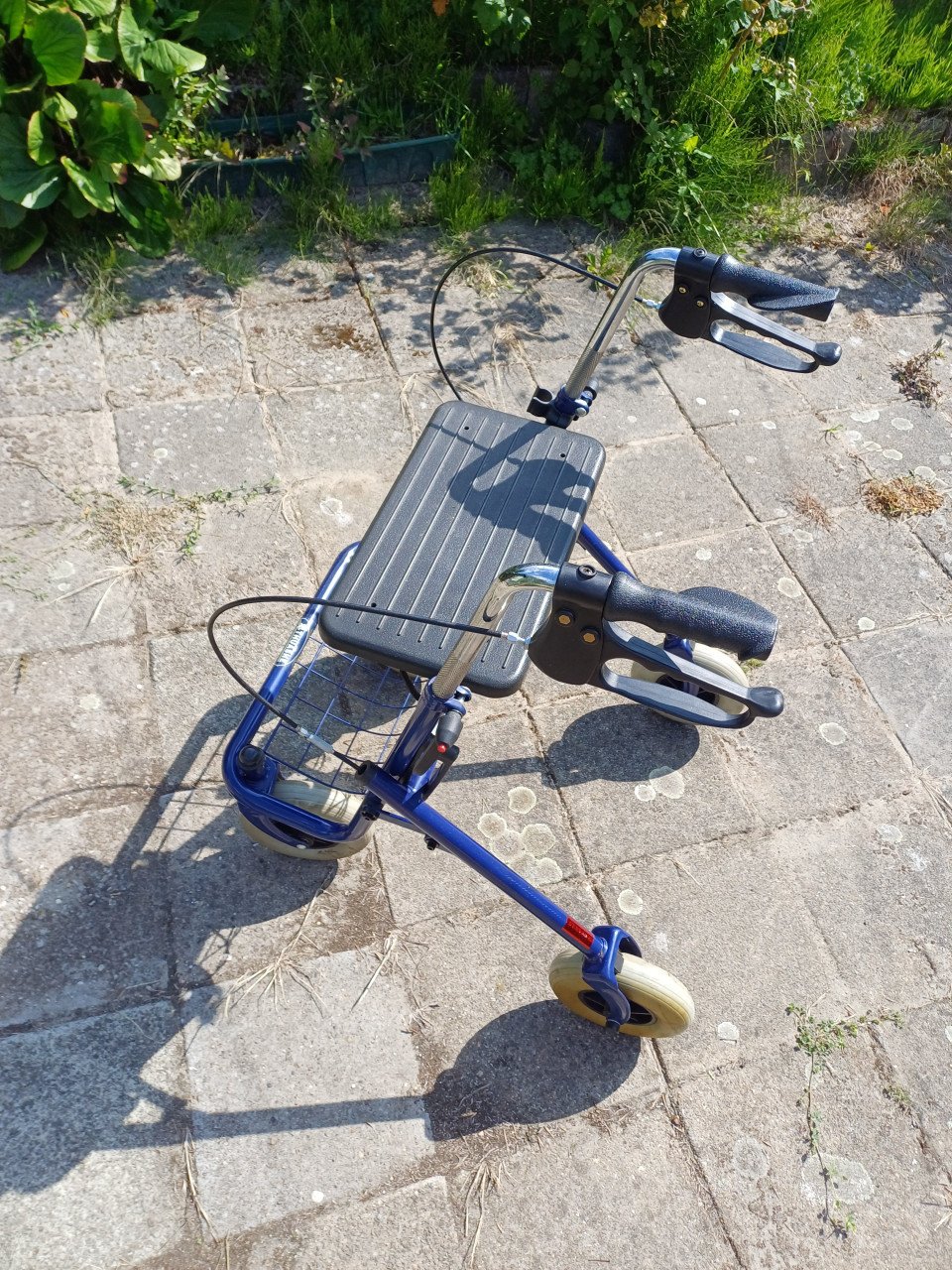 Rollator thuasne