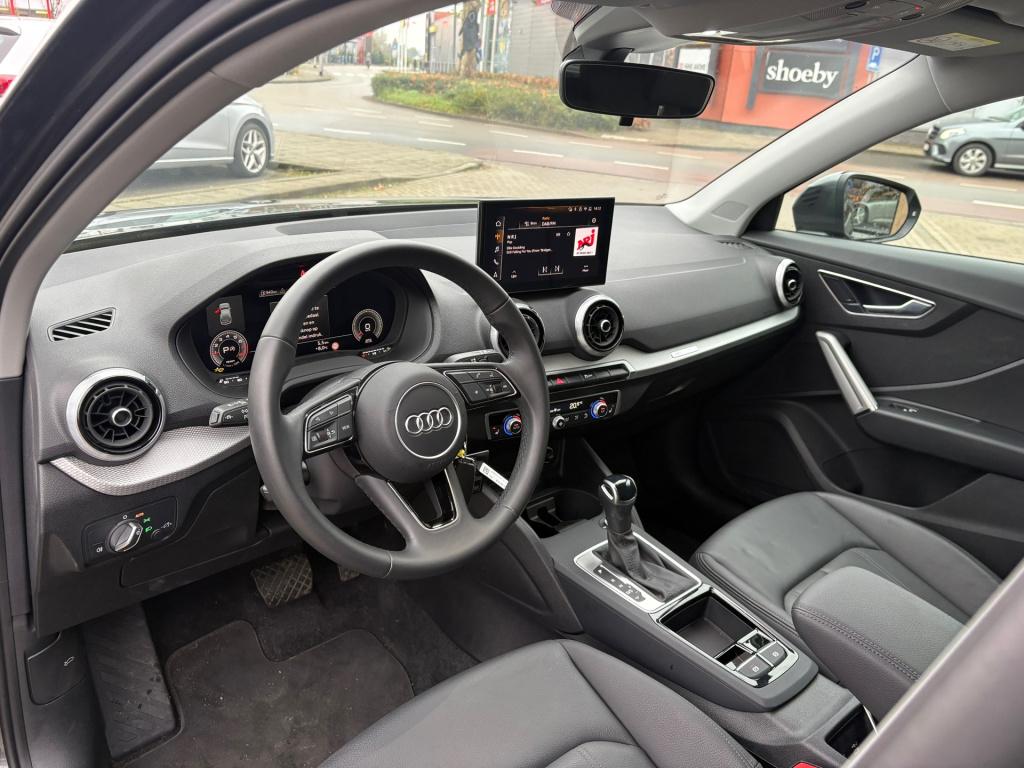 Audi Q2 35 tfsi s edition