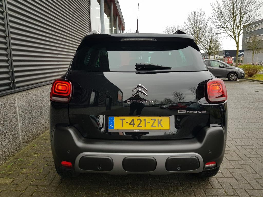 Citroen C3 Aircross c-series 110 pk