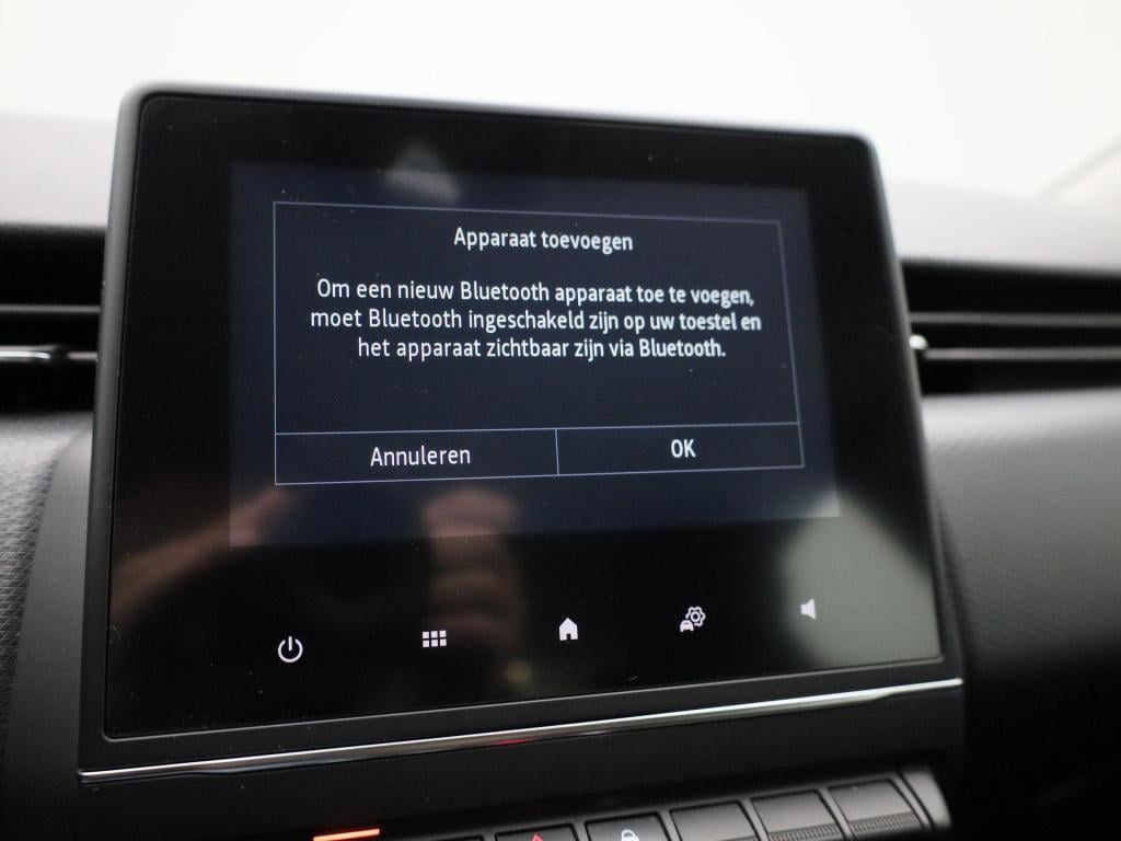 Renault Clio 1.0 tce zen | cruise control | bluetooth | apple carplay/andro