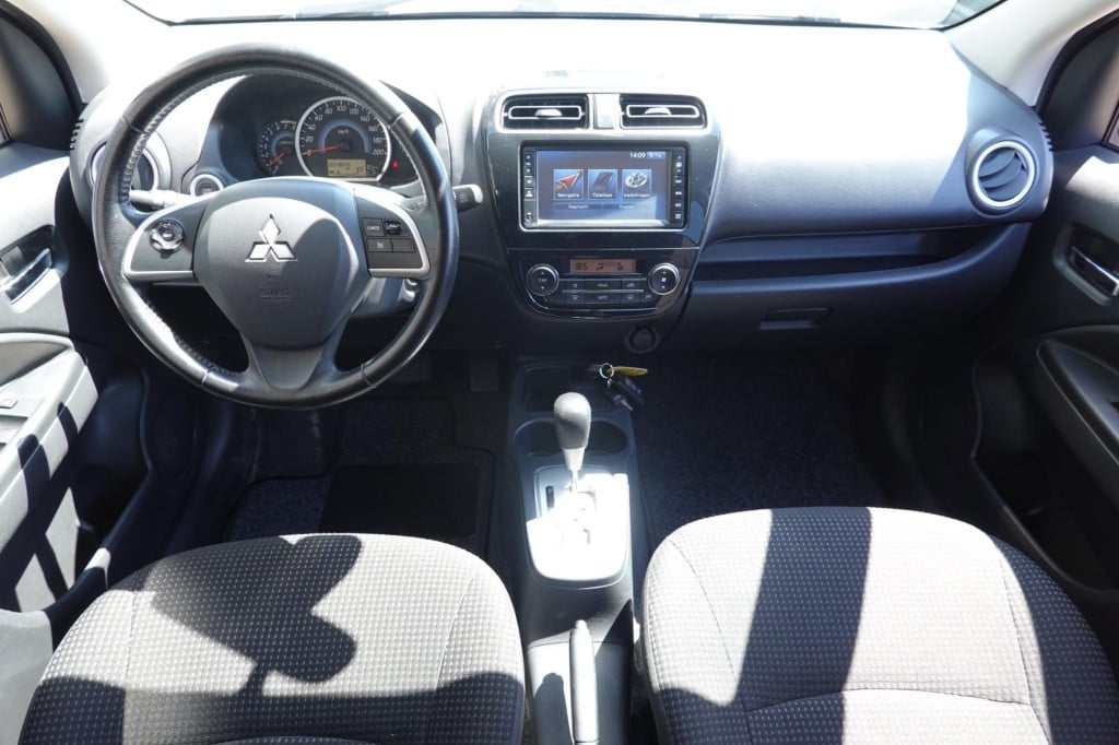 Mitsubishi Space Star 1.2 instyle