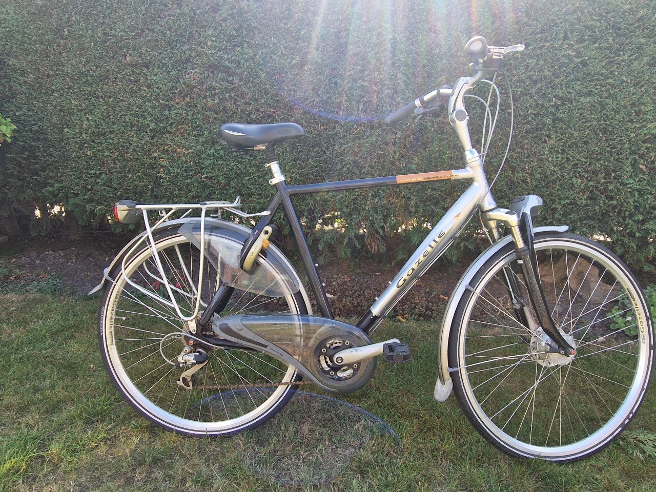 Gazelle fiets