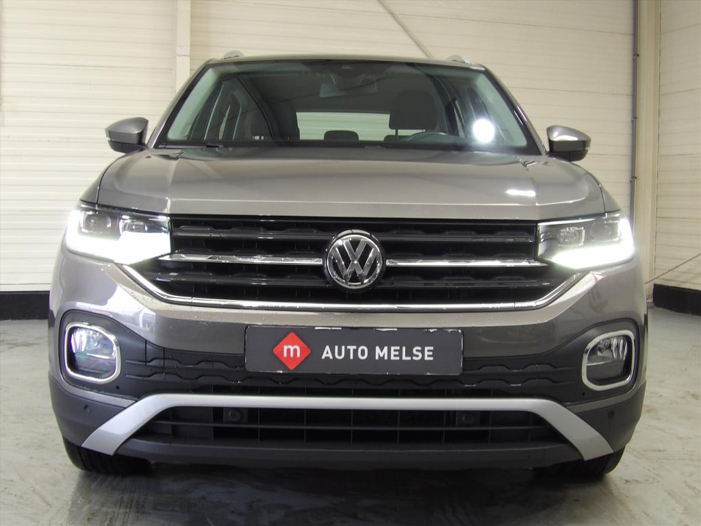 Volkswagen T-cross 1.0 tsi 115pk t-cross style