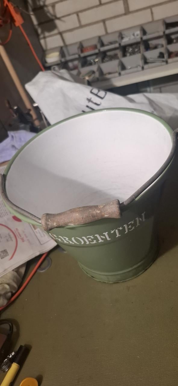 2 emailen emmers, collectors item