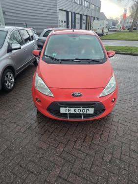 Ford Ka 1.2 Titanium X Start/Stop – 2012 |  Prijs: €1950