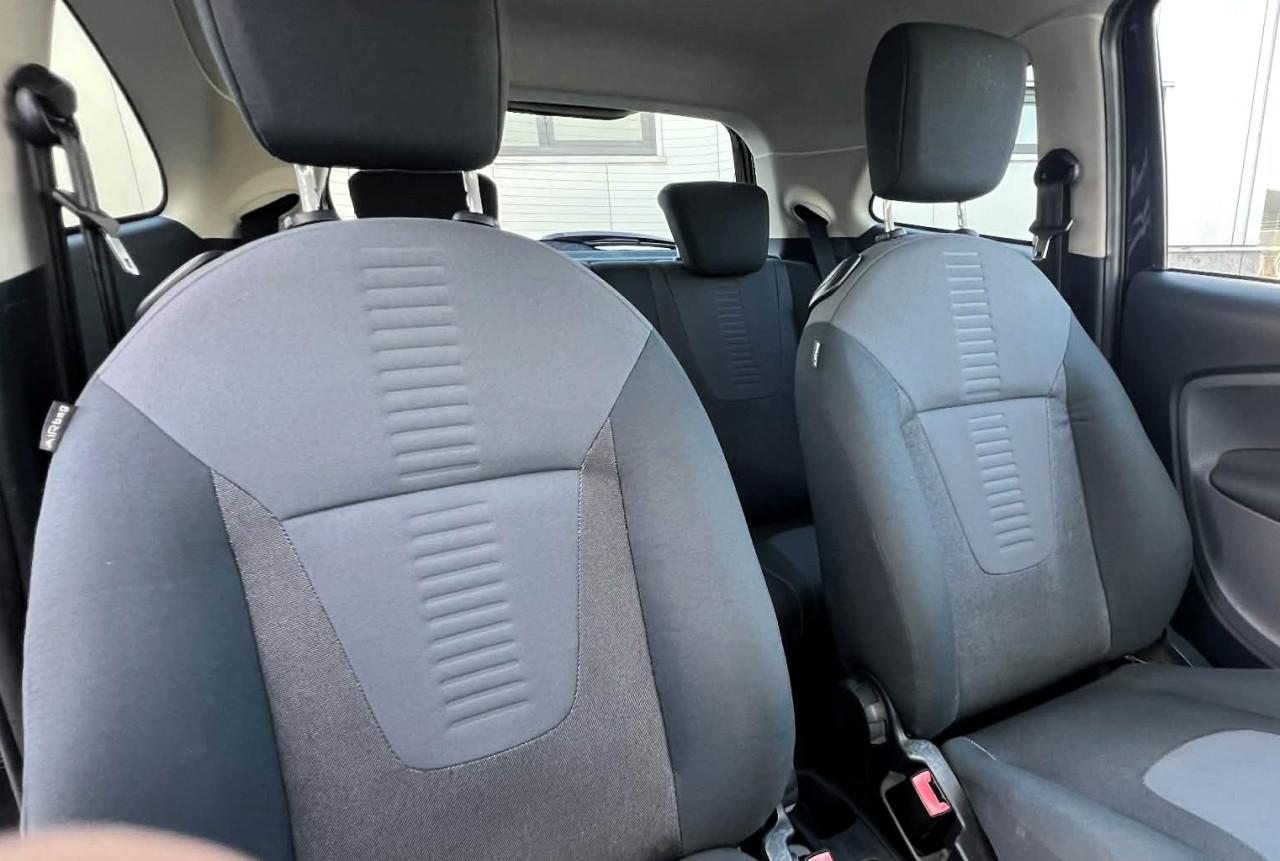 Ford Ka II Titanium bouwj. 01-2011 met 164.564 km NAP