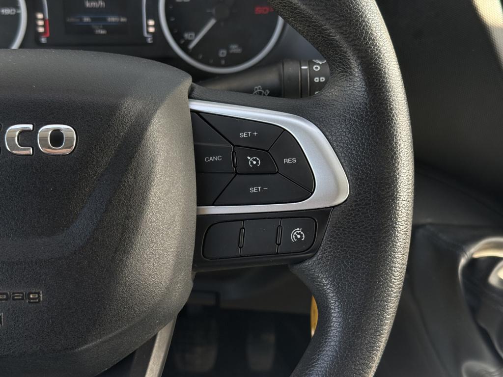 Iveco Daily 35c16 2.3 300 kipper | dubbellucht | trekhaak | leder | opbergk