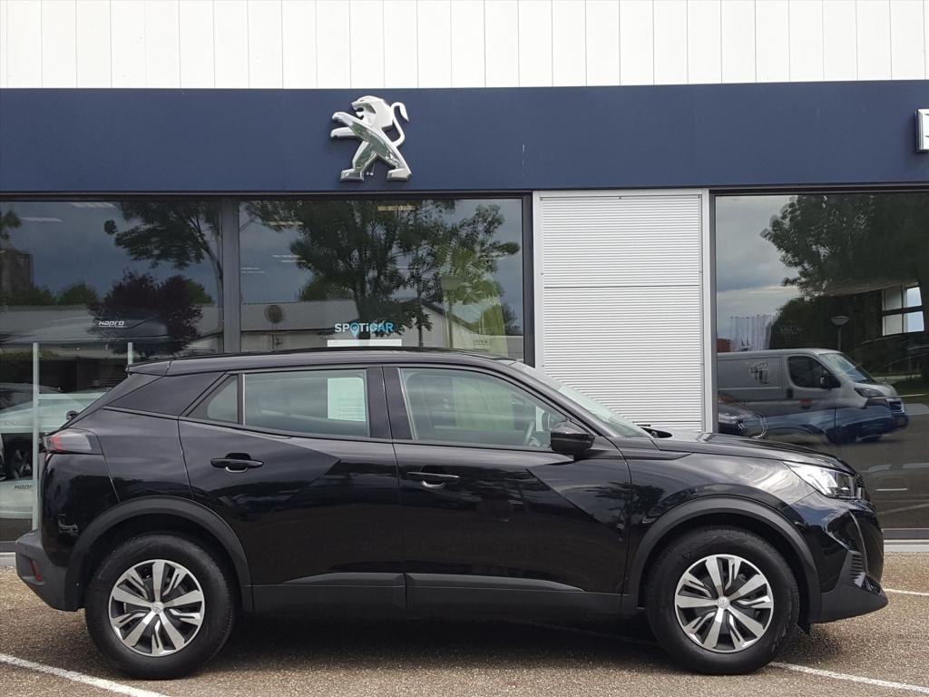 Peugeot 2008 1.2 puretech 100pk active apple carplay & android auto | achte