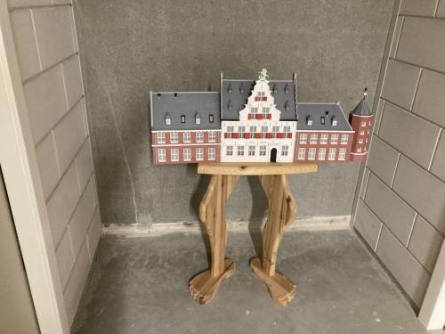 Model St Joris