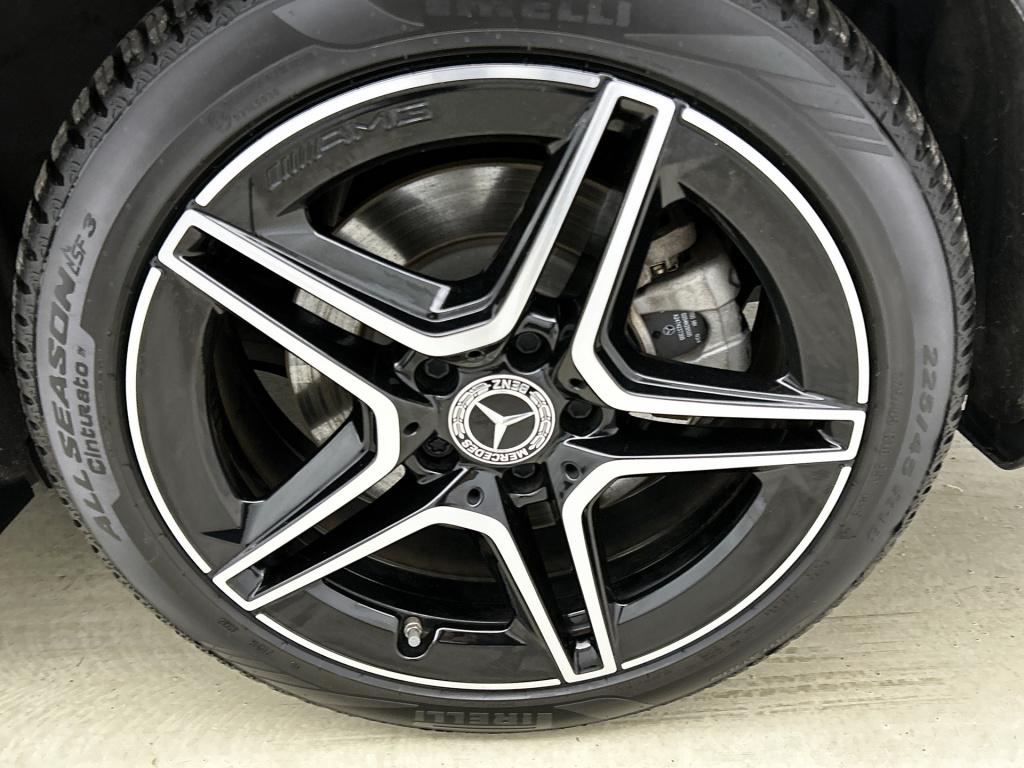 Mercedes-Benz Cla sb 250 e star edition amg line | sfeerverlichting | trekh