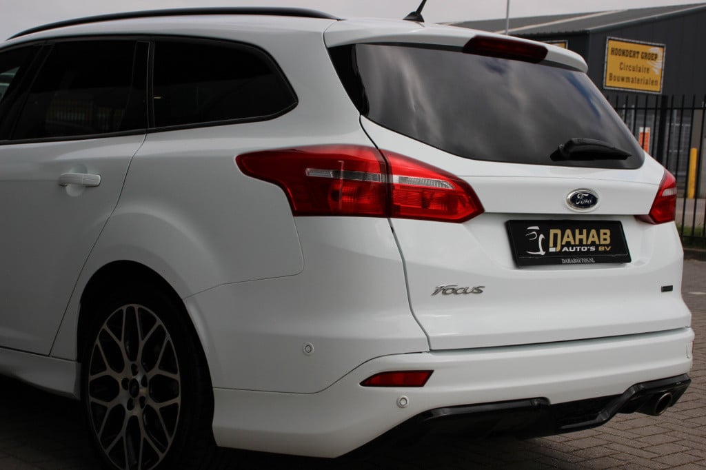Ford Focus wagon 1.5 st-line