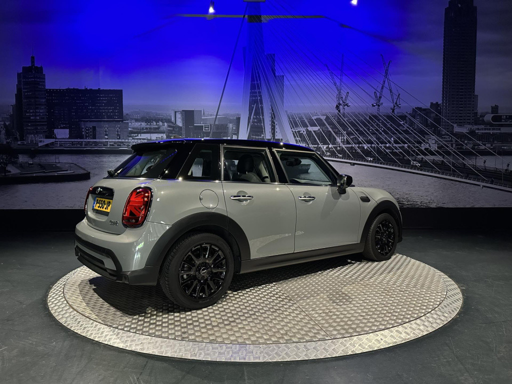 Mini Cooper mini 1.5 business edition *led*sportstoelen*applecarplay*