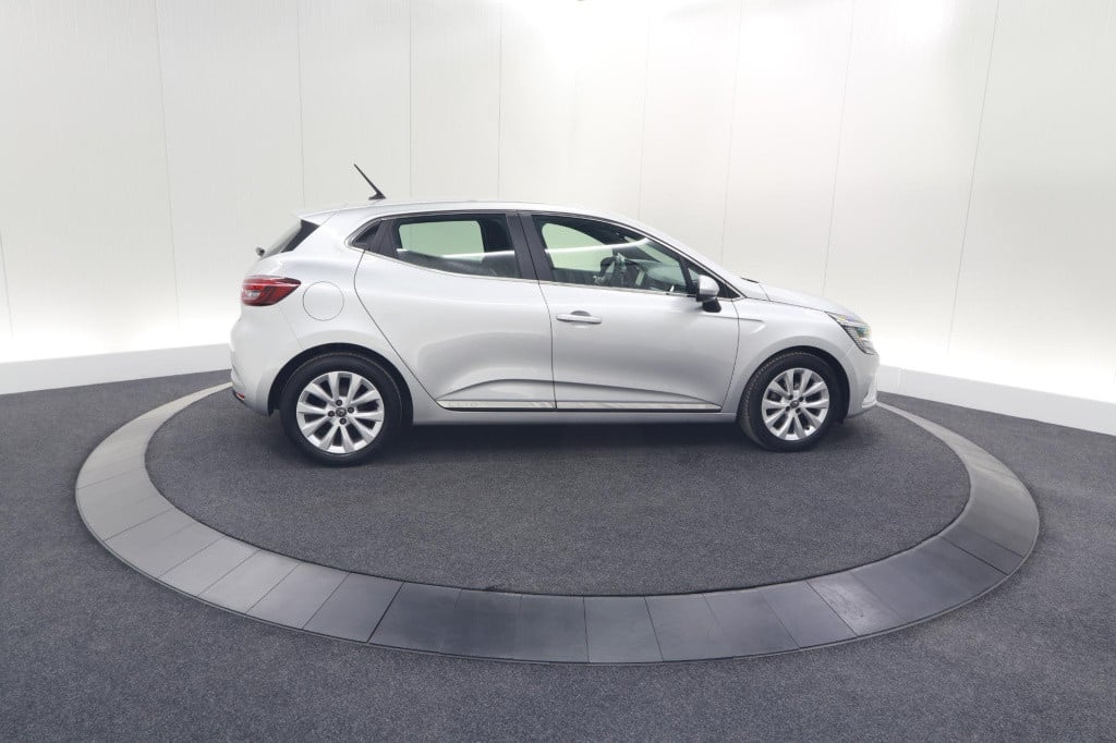 Renault Clio tce 100 intens | parkeersensoren | apple carplay | climate con