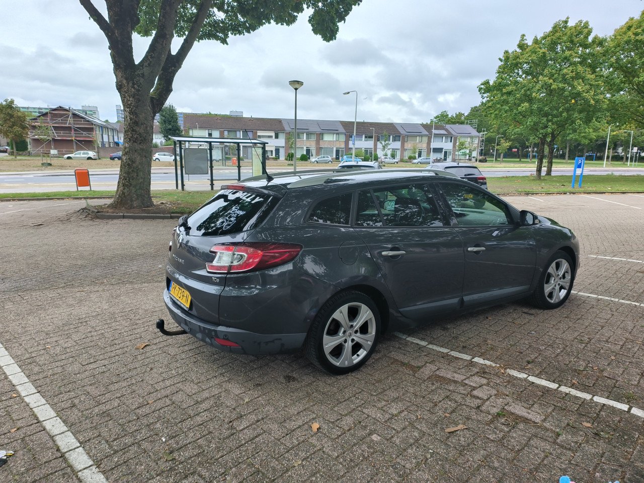 Renault Megane 1.4 tce